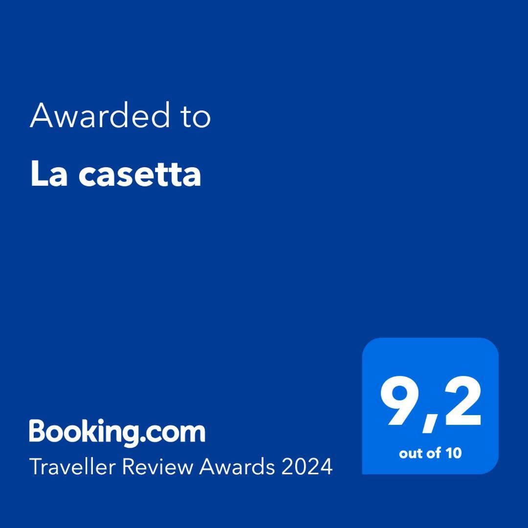 La Casetta Cagliari Exterior foto