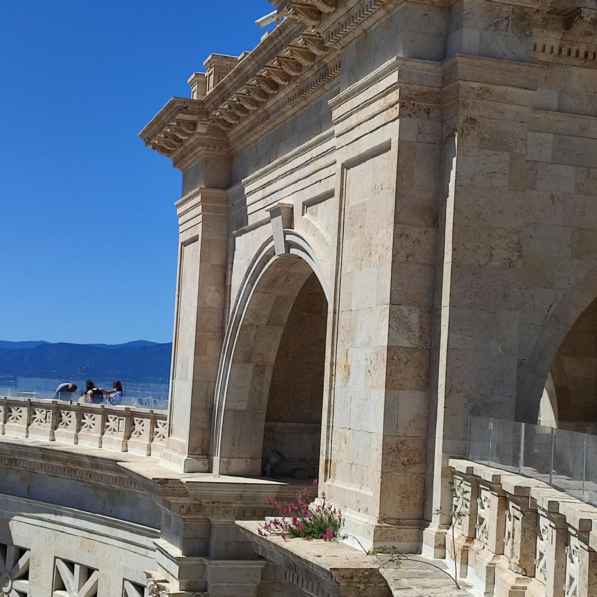 La Casetta Cagliari Exterior foto